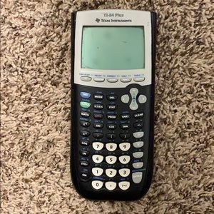 TI-84 Plus calculator